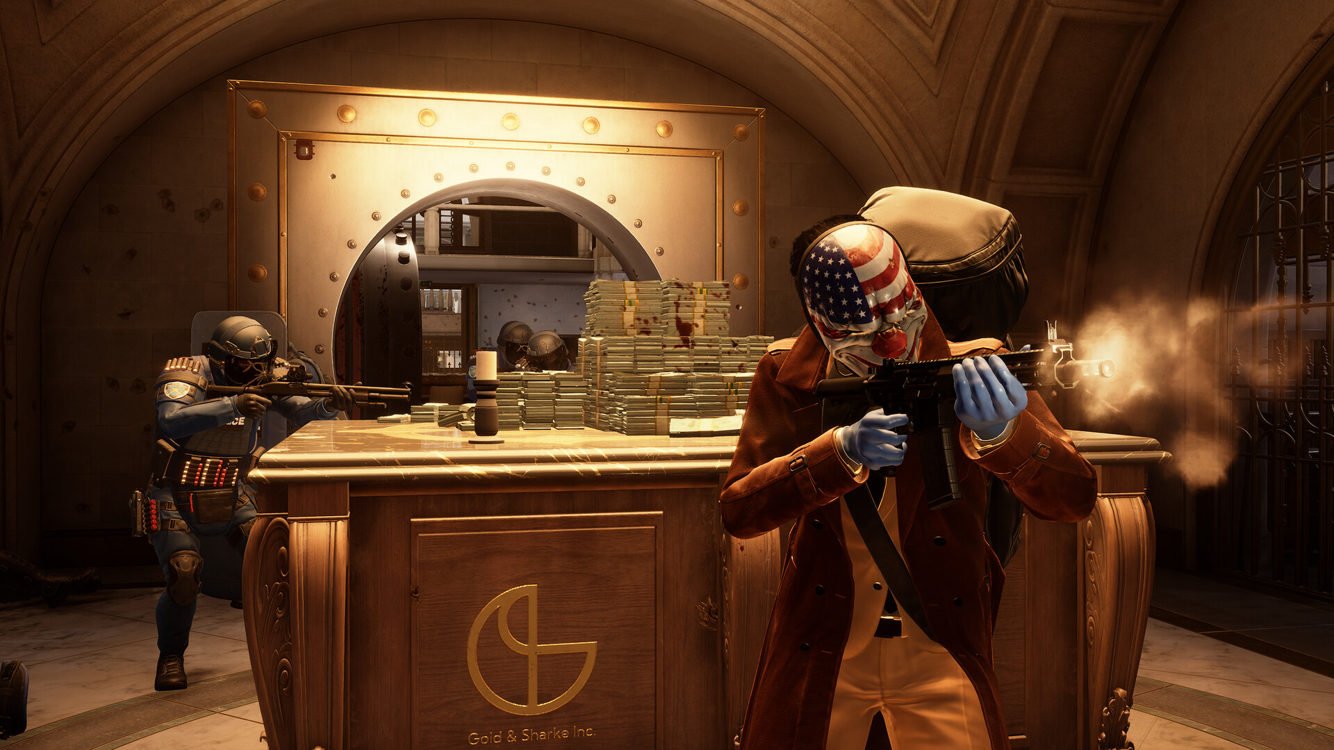 Correctifs potentiels pour l'échec de la récupération de la configuration du jeu dans Payday 3