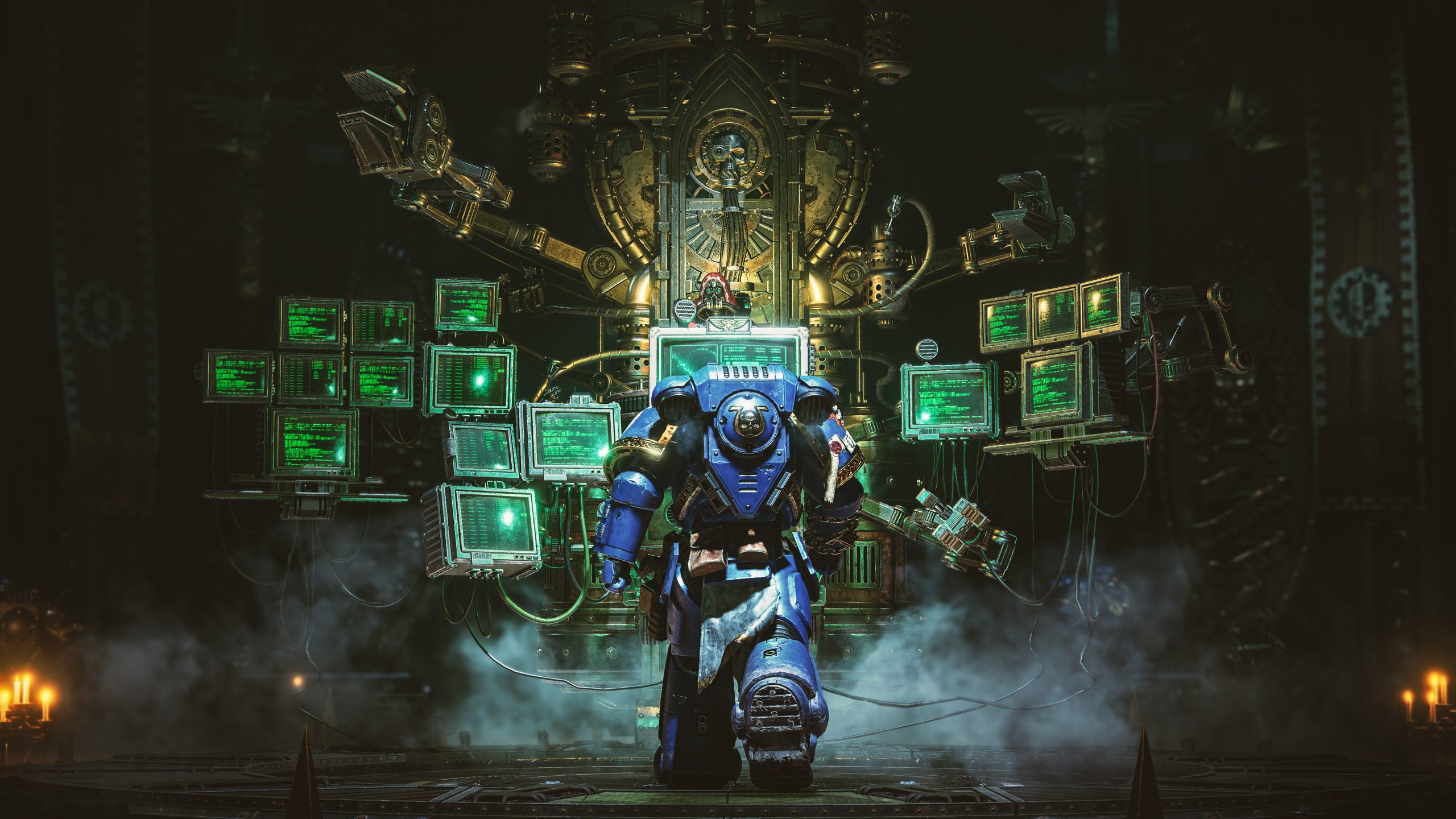 Warhammer 40,000 : détails de personnalisation de Space Marine 2 dévoilés