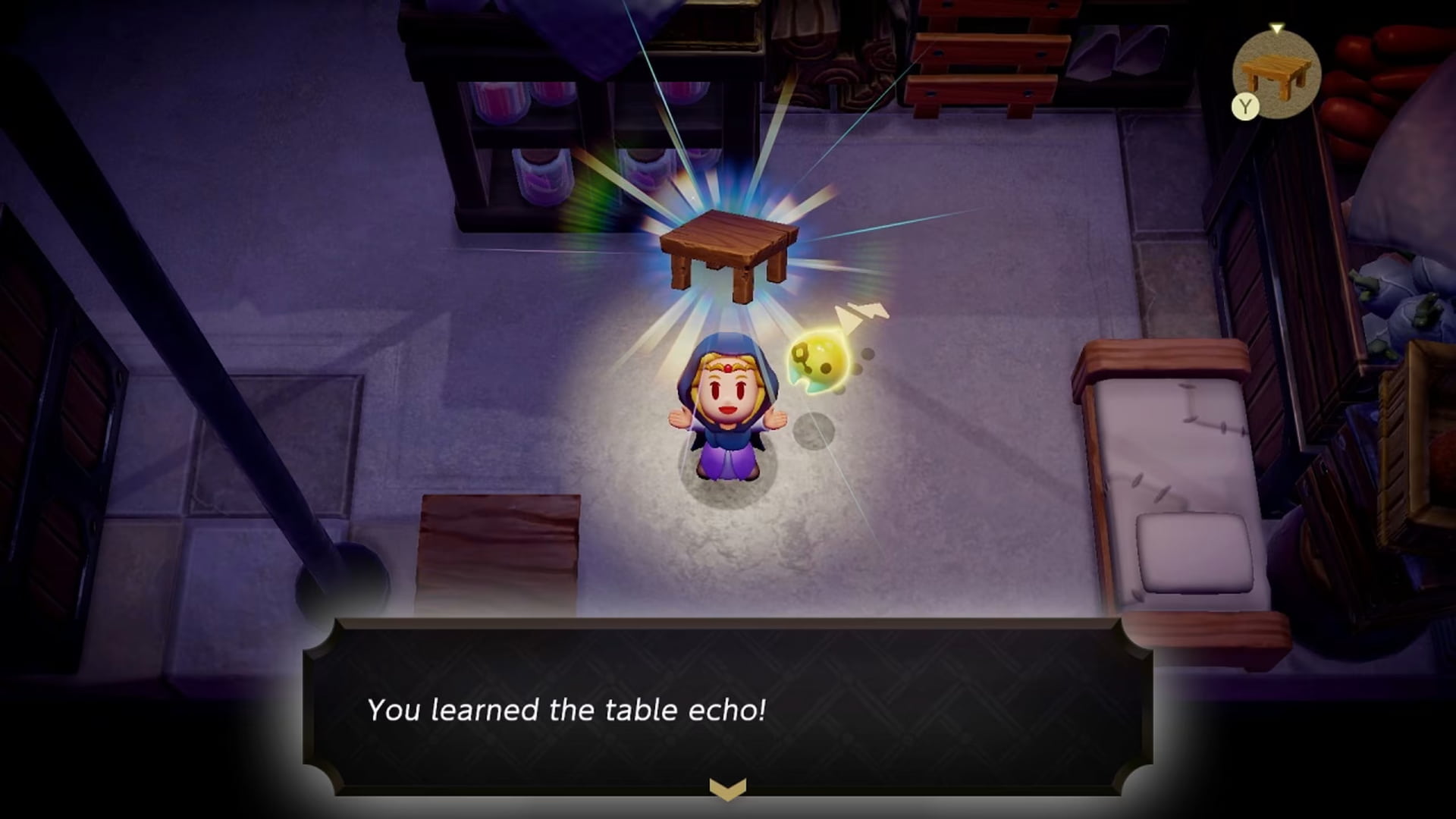 The Legend Of Zelda: Echoes of Wisdom obtient une bande-annonce de 6 minutes