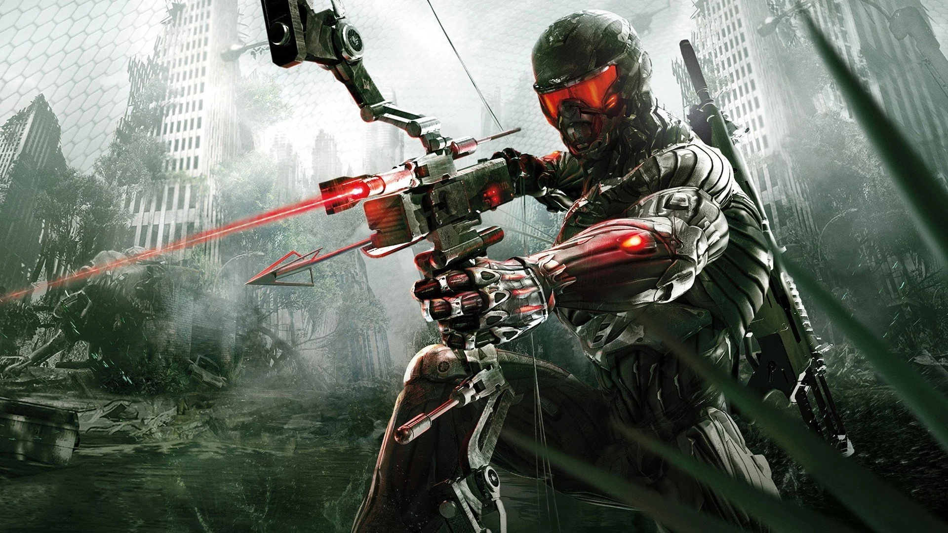 Le gameplay de Battle Royale "Crysis Next" fuit en ligne, mais Crytek l'arrête