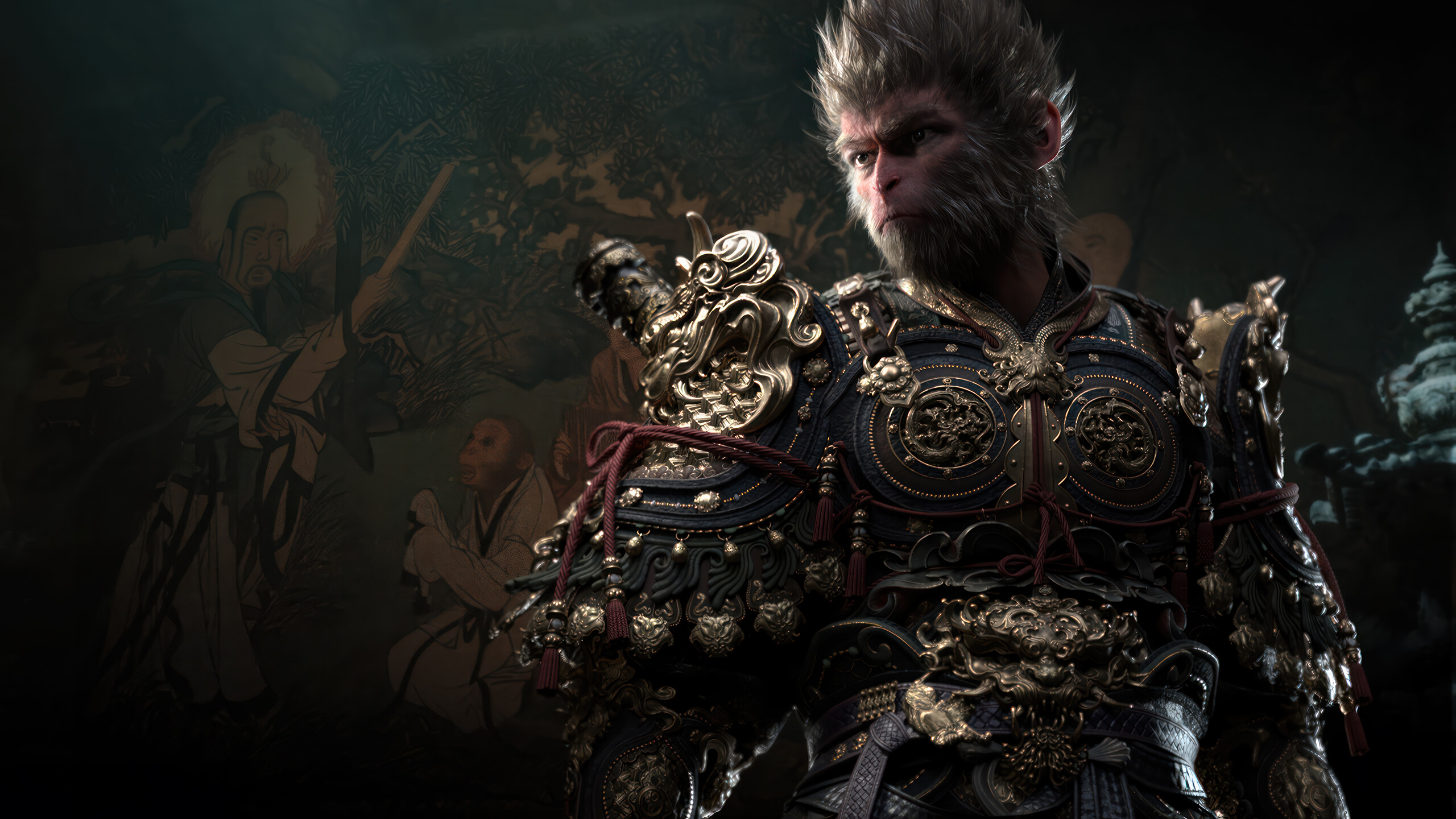 Black Myth : Wukong obtient la sortie d'un disque physique le 21 octobre, affirme-t-on