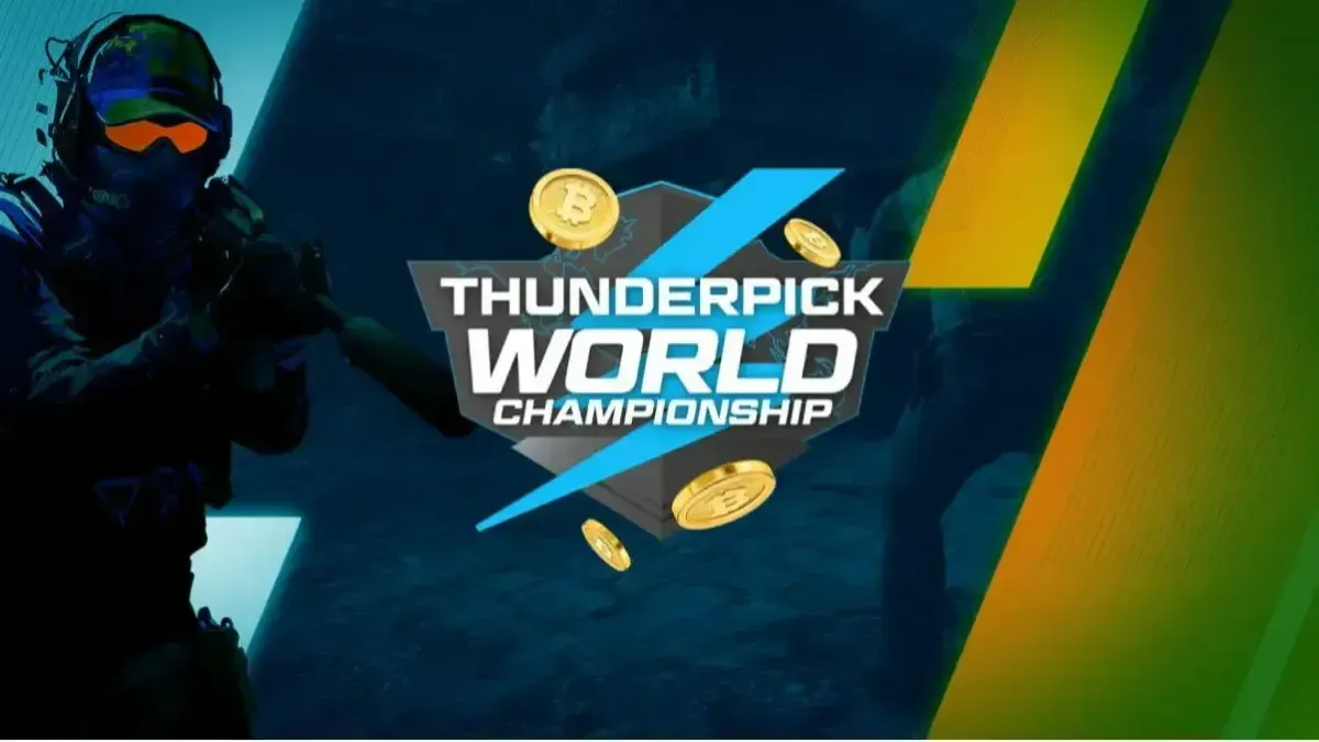 Guide du tournoi des champions du monde Thunderpick