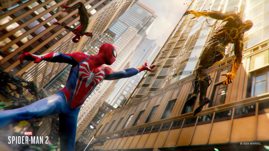 La date de sortie de Marvel's Spider-Man 2 sur PC révélée