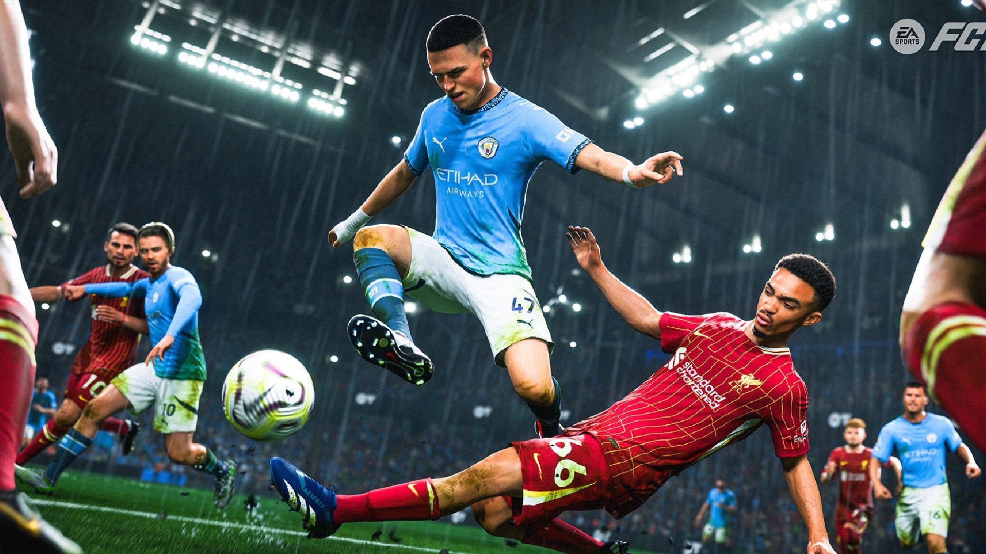 EA Sports FC 25 bénéficiera d’une refonte du gameplay « la plus importante » cette semaine