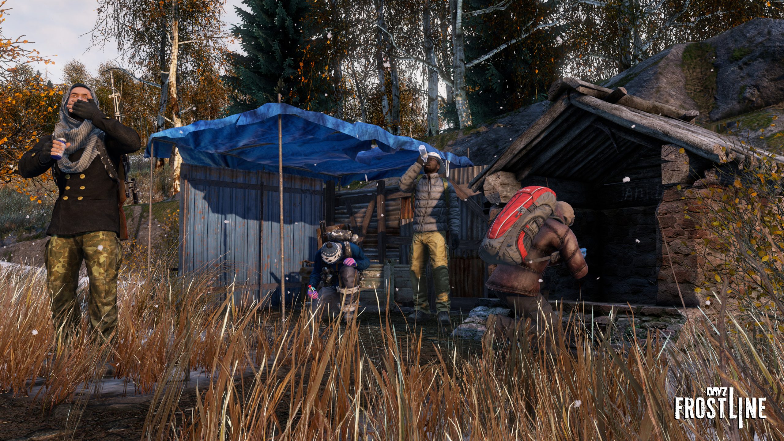 Le DLC DayZ Frostline est désormais disponible avec une mise à jour massive