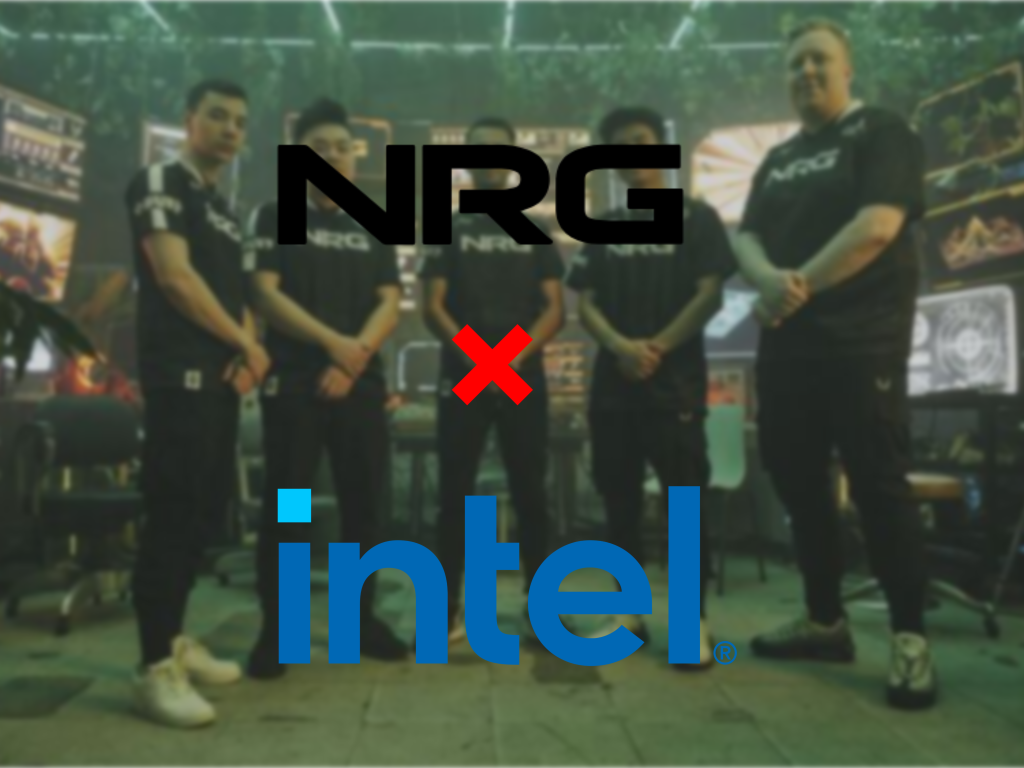 NRG organise un événement Valorant avec Intel, mettant en vedette des professionnels du jeu