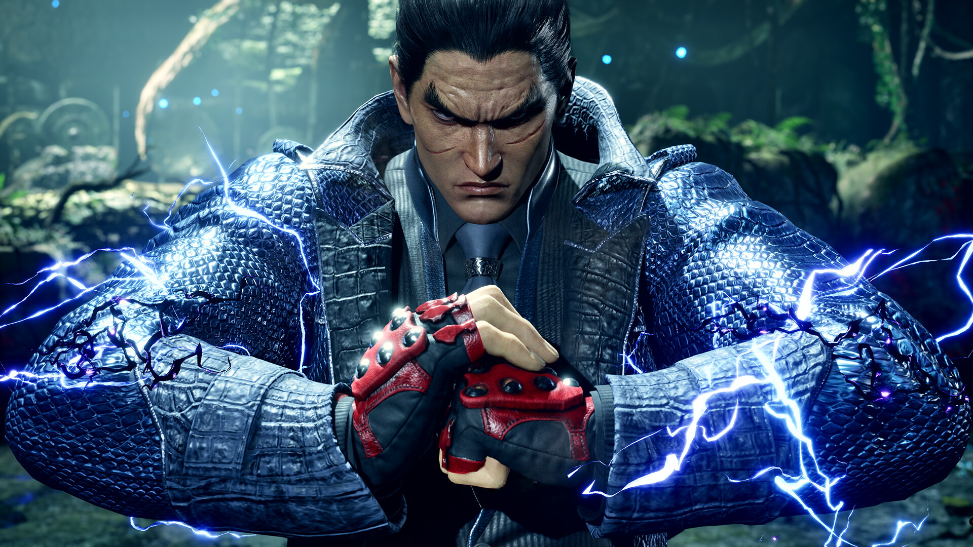 Le patron de Tekken voulait ajouter le colonel Sanders de KFC à la liste