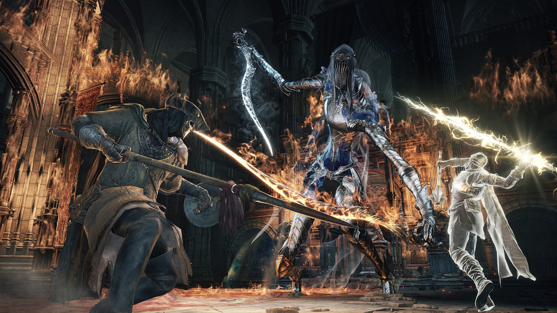 Dark Souls 3 Remaster est en développement, prétend-on