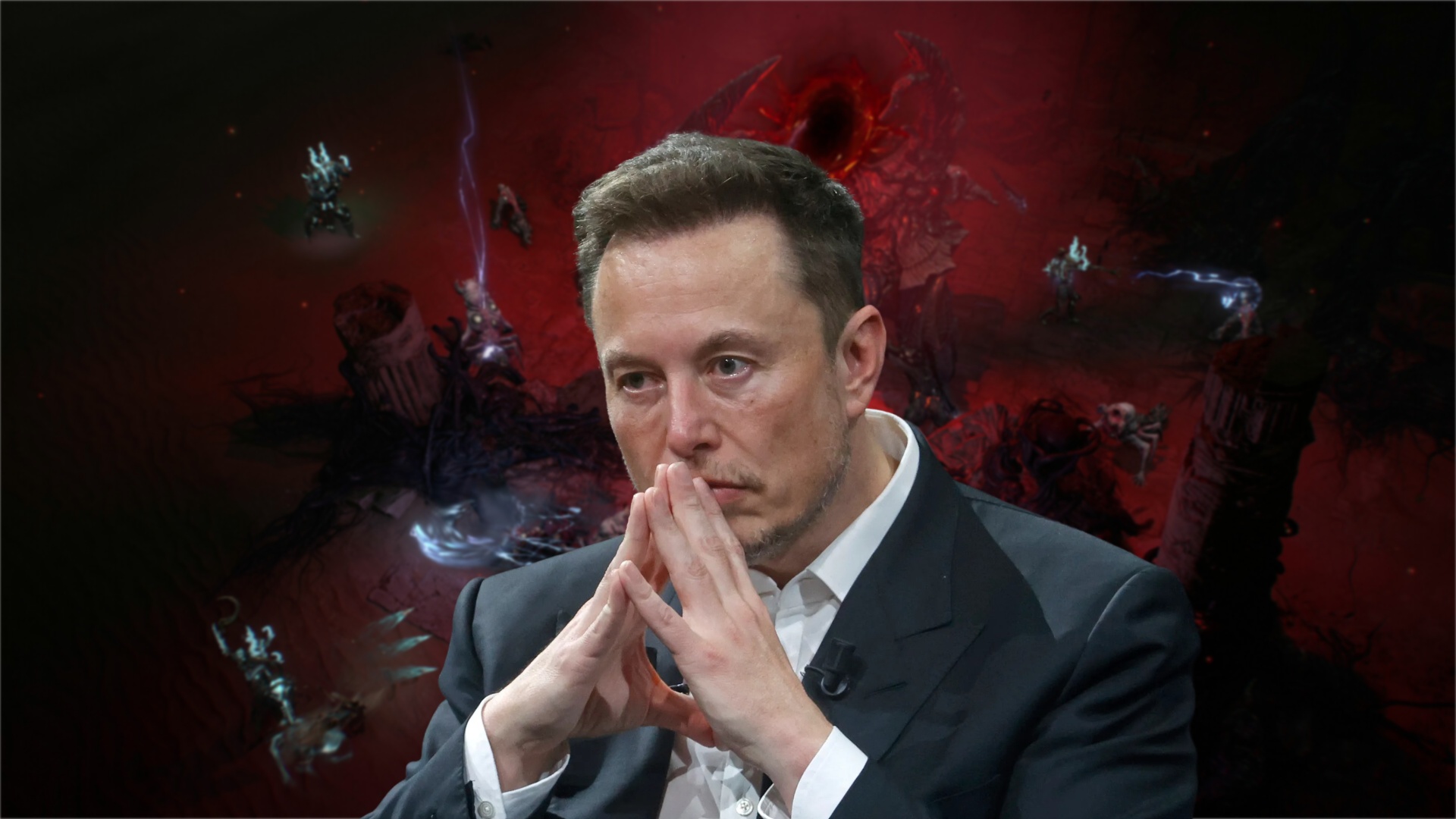 Elon Musk fait en quelque sorte partie du top 20 des joueurs de Diablo 4