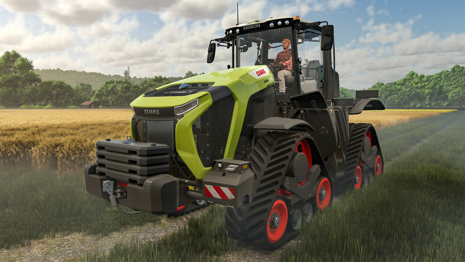 Parlons des nouveautés de Farming Simulator 25