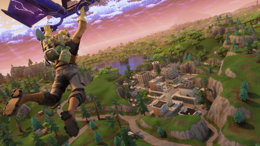 Fortnite OG reviendra définitivement en décembre, prétend-on