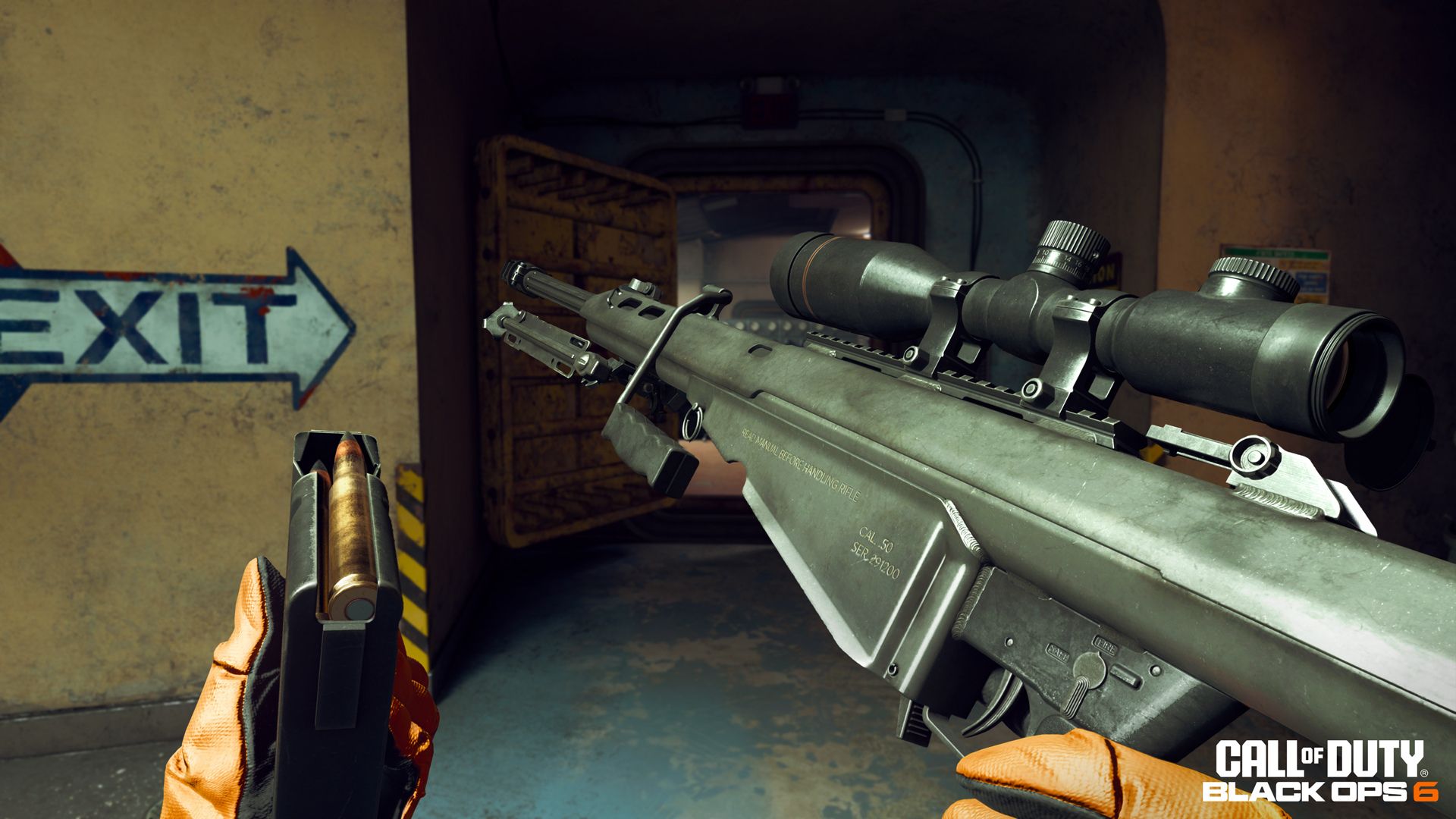 Comment débloquer AMR Mod 4 Sniper dans Black Ops 6 et Warzone