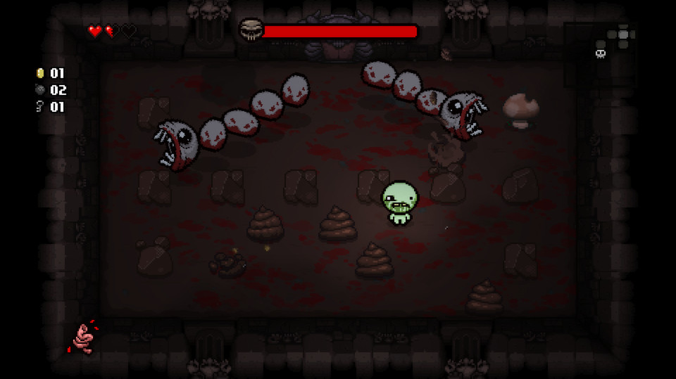 Binding of Isaac obtient un mode coopératif en ligne dans le cadre de la mise à jour du 10e anniversaire