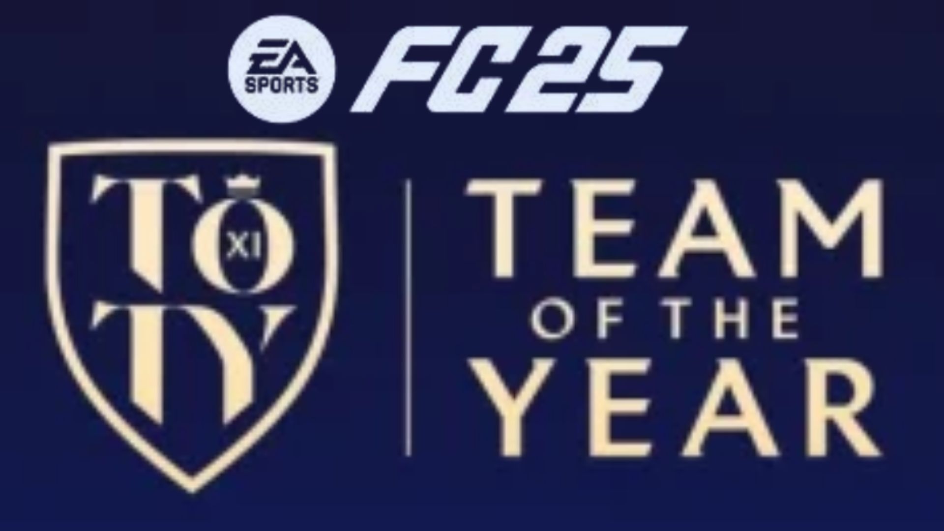 Promo EA FC 25 Team of the Year : date de sortie potentielle, comment voter et nominés TOTY