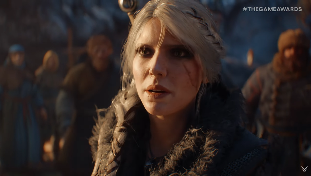 La première bande-annonce de Witcher 4 a fait ses débuts aux Game Awards