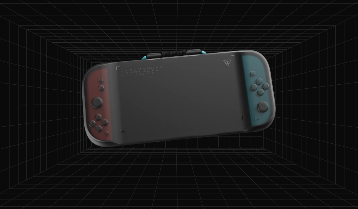 Dbrand divulgue le design officiel de la Nintendo Switch 2