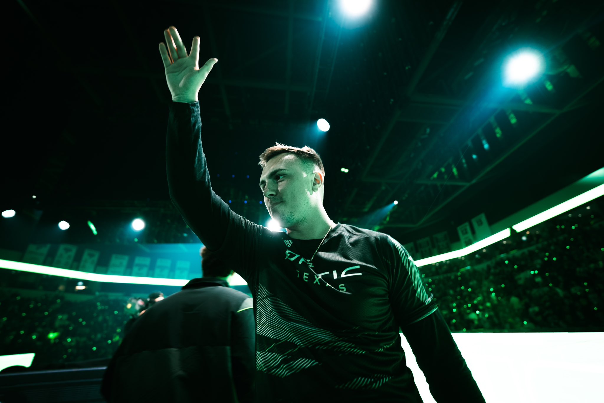 Huke remplace Pred dans la liste de départ d'OpTic Texas, selon des rapports