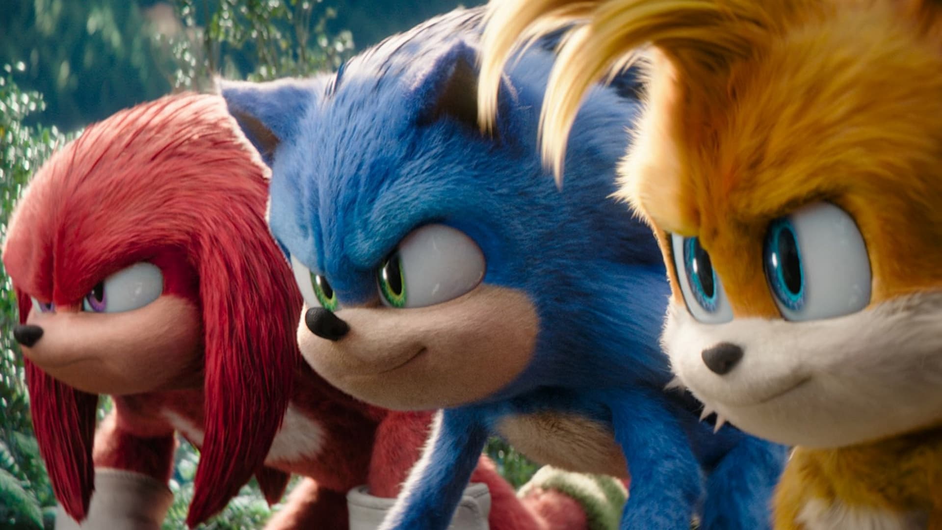 Sonic The Hedgehog 4 confirmé pour 2027