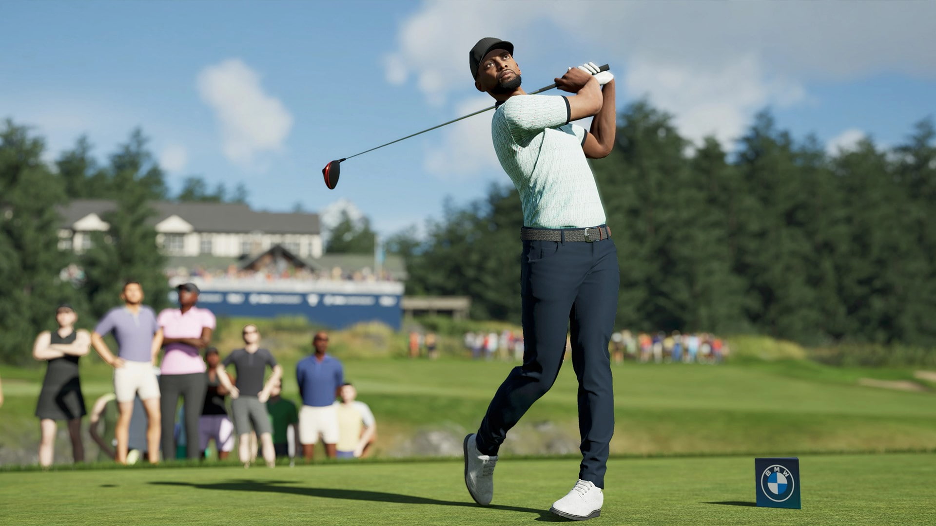 PGA Tour 2K25 dévoilé, sortie le 28 février