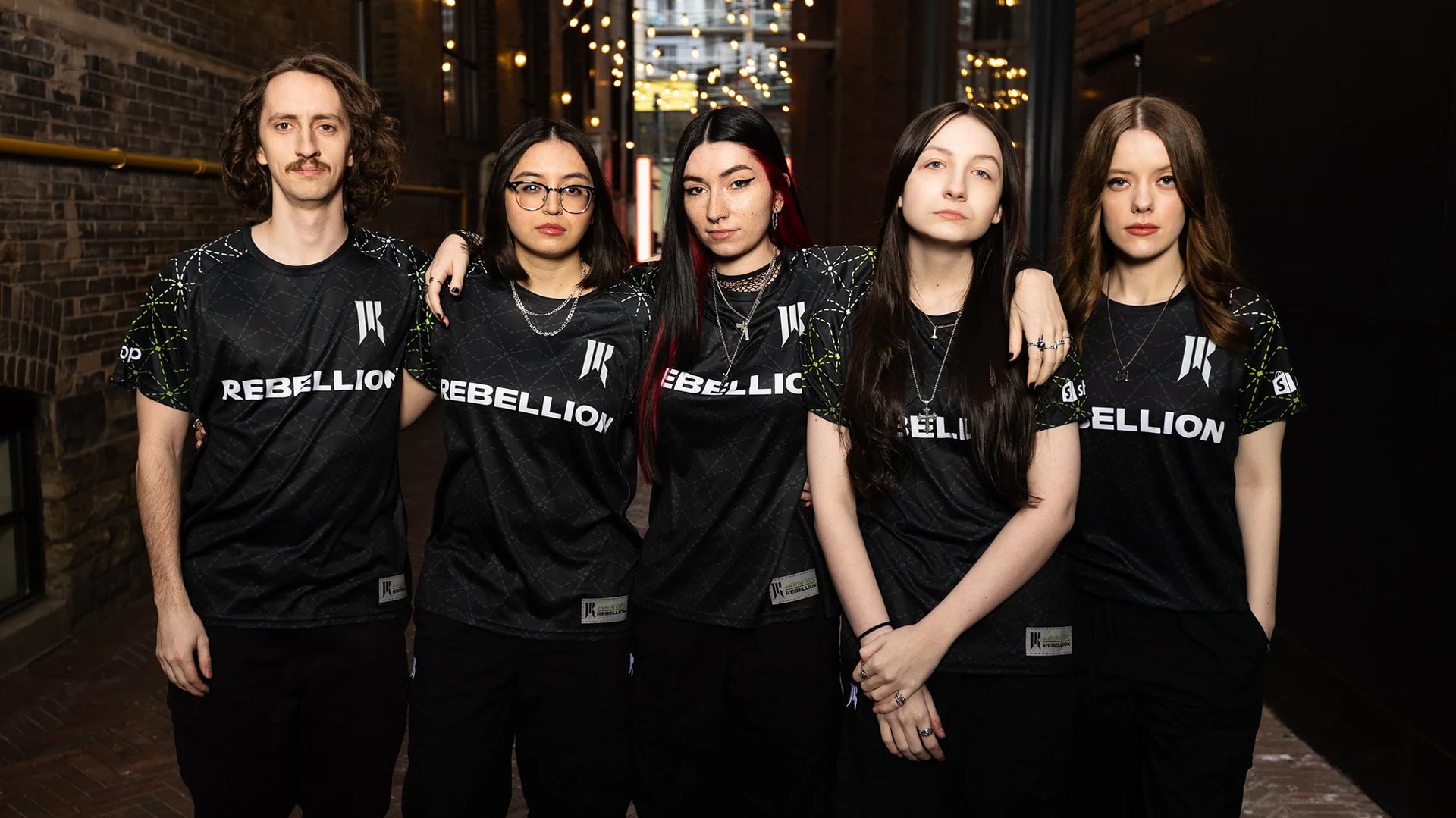 Shopify Rebellion fusionne avec l'organisation Esports de Ludwig et Cr1TiKaL