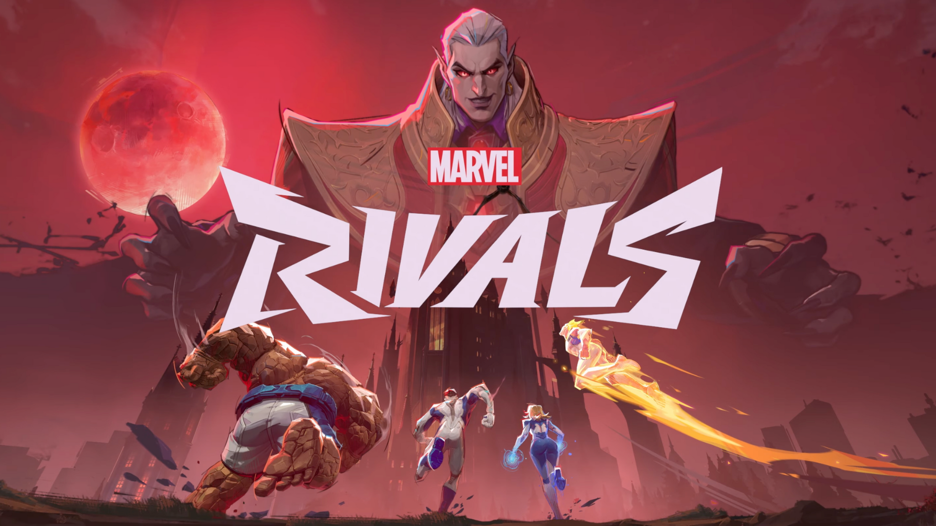 Le directeur de Marvel Rivals révèle ses projets pour l'e-sport