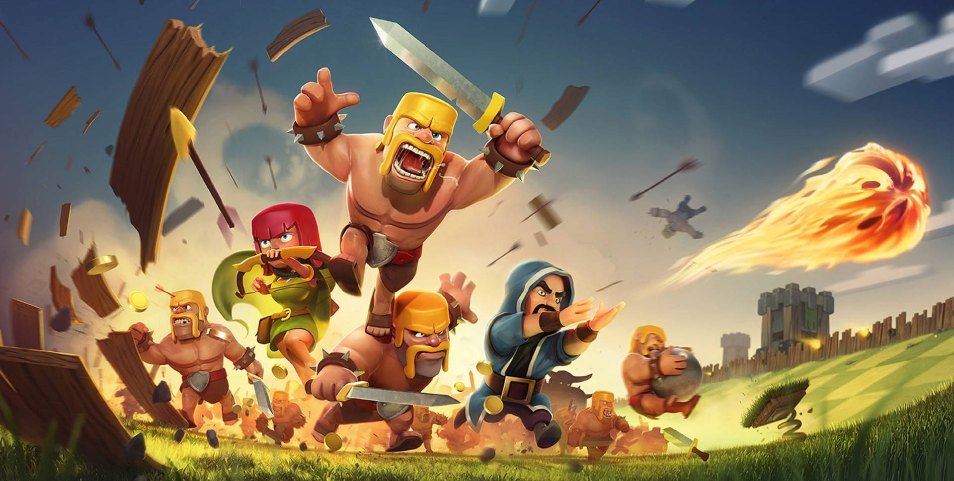 Comment obtenir des gemmes gratuites dans Clash of Clans 