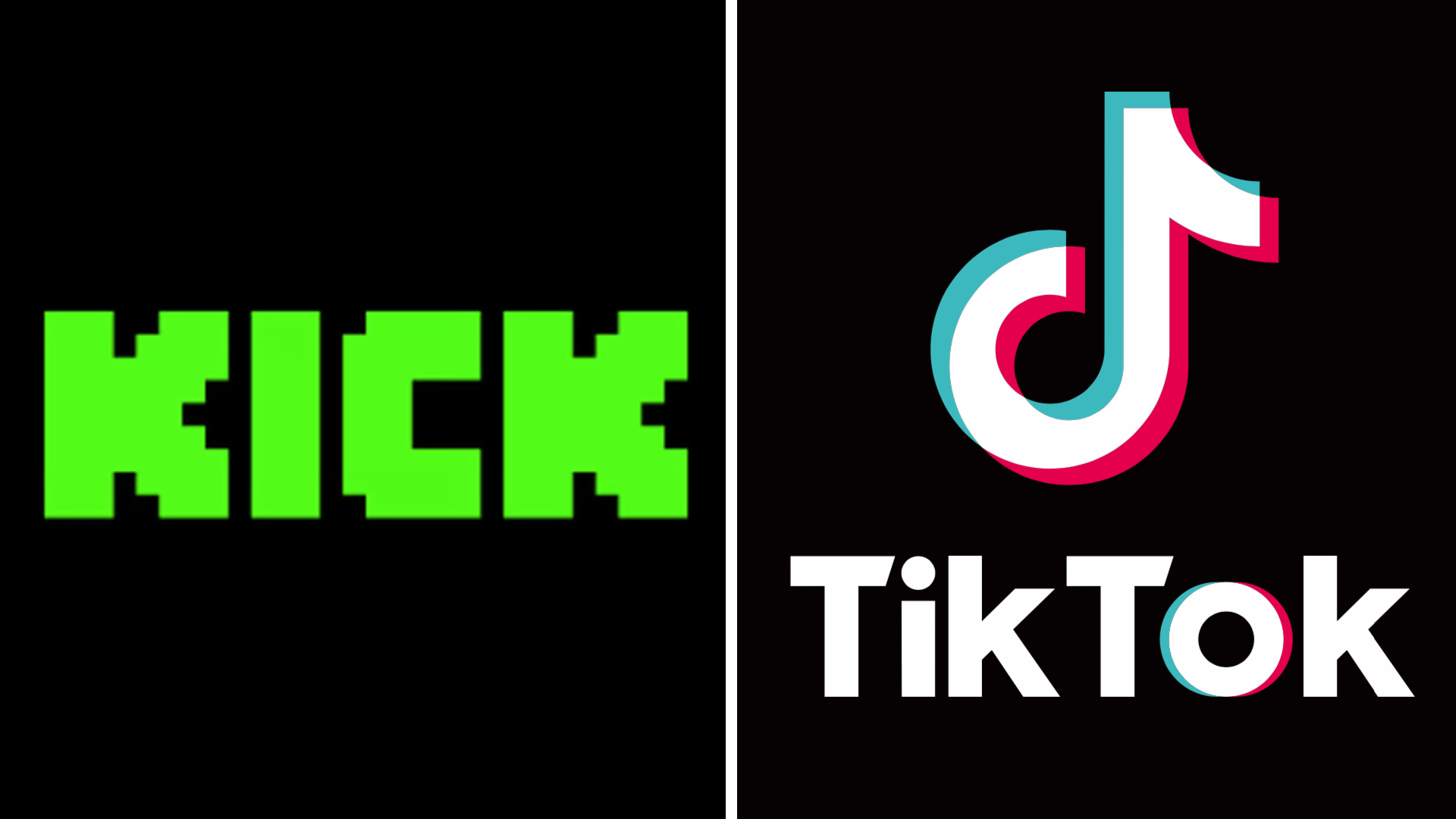 Kick a l'intention d'acheter TikTok US à ByteDance, c'est suggéré