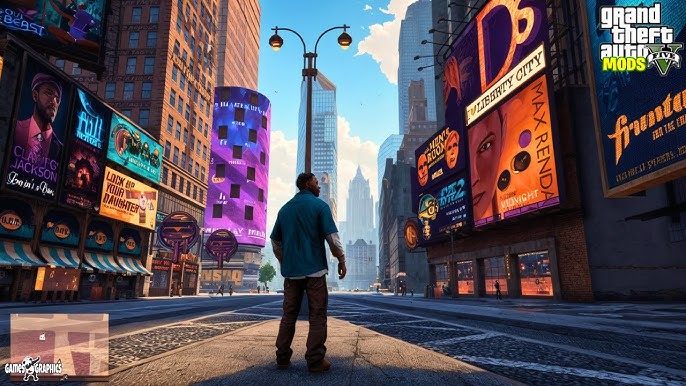 Le projet de préservation de GTA 5 Liberty City a été arrêté par Rockstar Games