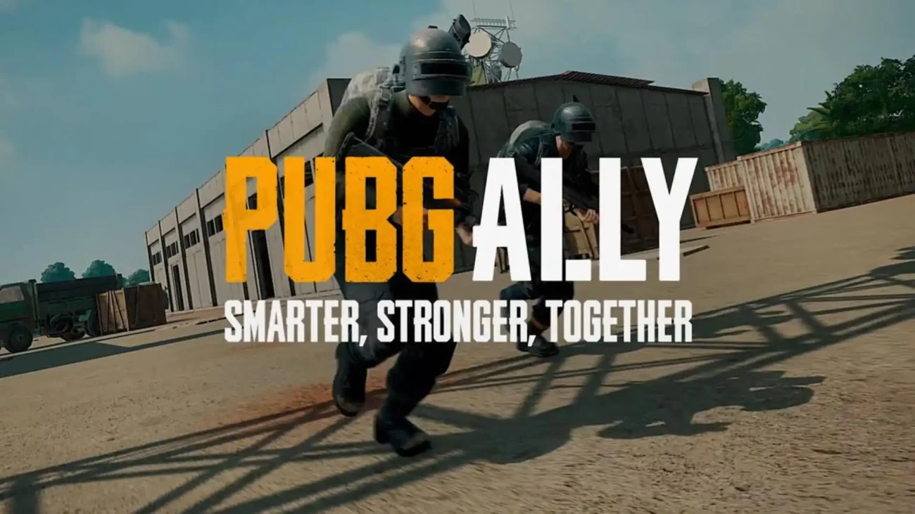 PUBG s'apprête à présenter des compagnons « alliés » de NVIDIA AI