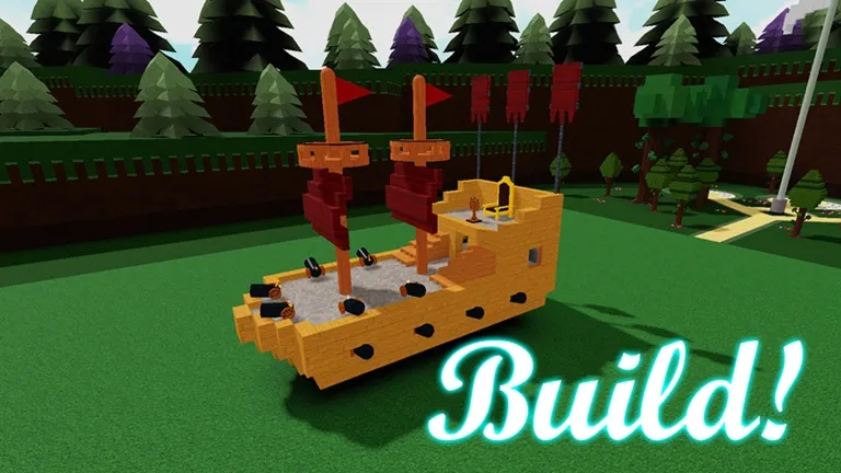 Roblox Construire un bateau pour les codes au trésor