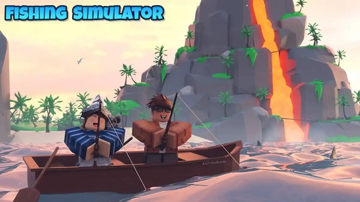 Codes Roblox Fishing Simulator (octobre 2024)