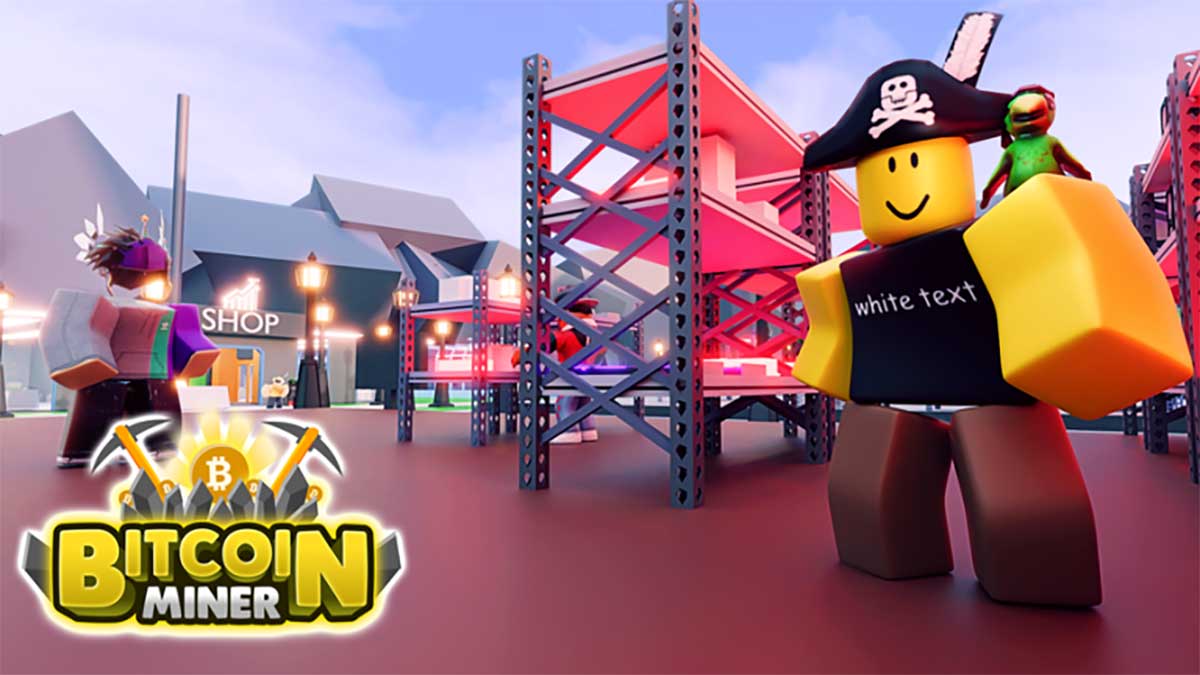 Codes Roblox Bitcoin Miner (décembre 2024)