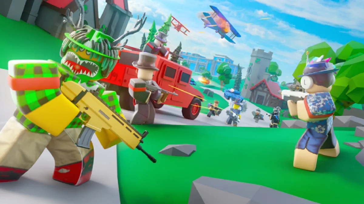 Codes Roblox Base Battles (novembre 2024)