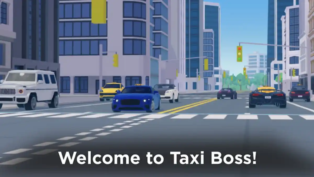 Codes du patron des taxis Roblox