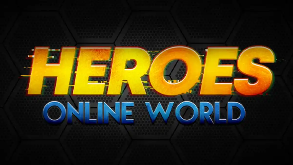 Codes du monde en ligne Roblox Heroes