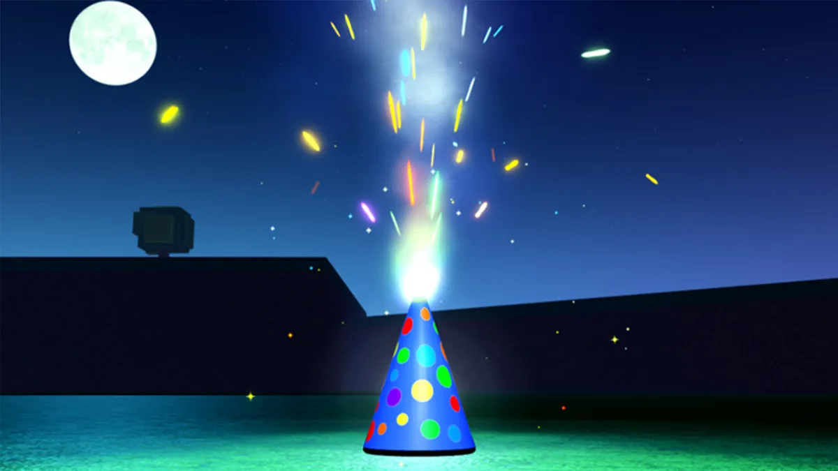 Codes de terrain de jeu de feux d’artifice Roblox