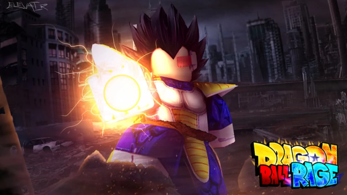 Codes Roblox Dragon Ball Rage (octobre 2024) (DBR)