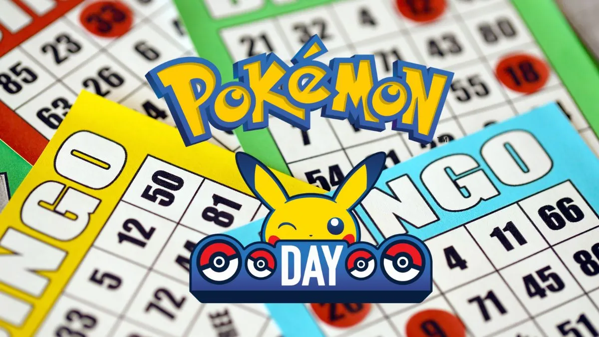 Les fans créent des cartes de bingo Pokemon Day pour partager leurs prédictions scandaleuses