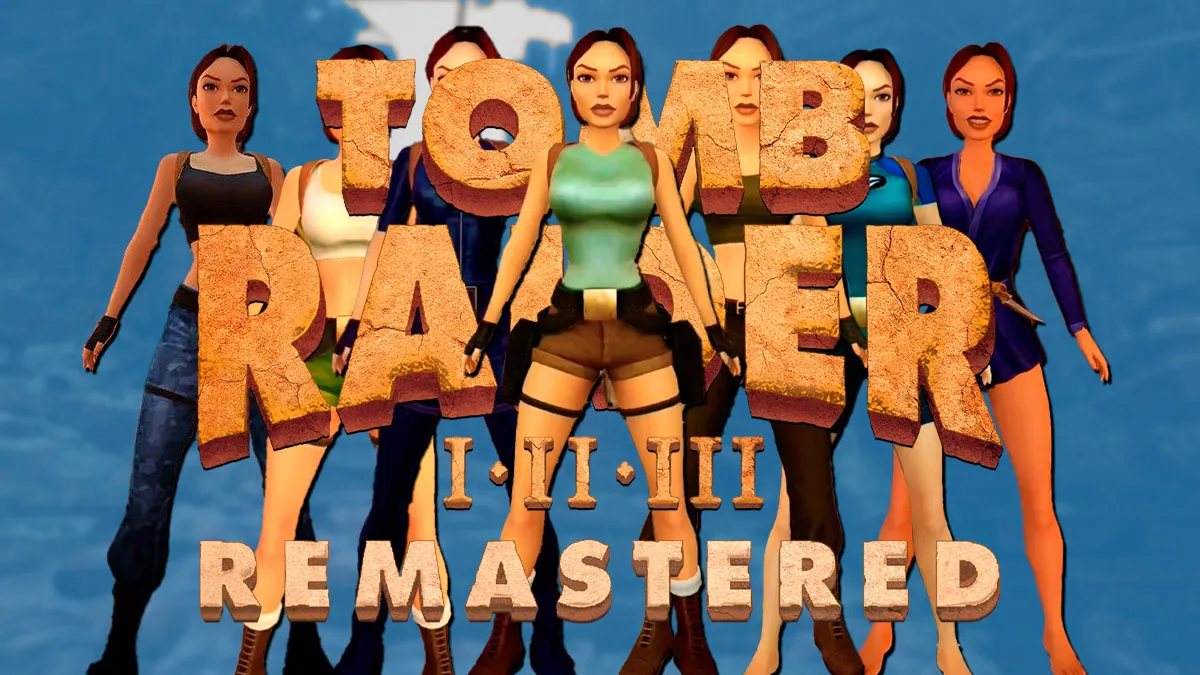 Classement de toutes les tenues de Tomb Raider Remastered pour célébrer l'anniversaire de Lara Croft