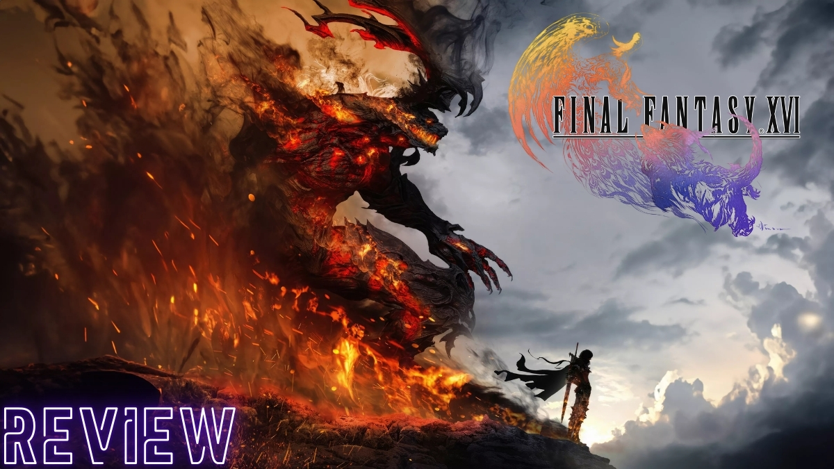 Revue de Final Fantasy 16 