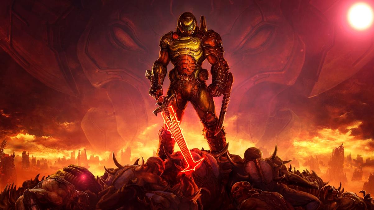 Microsoft a refusé un crossover Doom et Master Chief pour le niveau secret