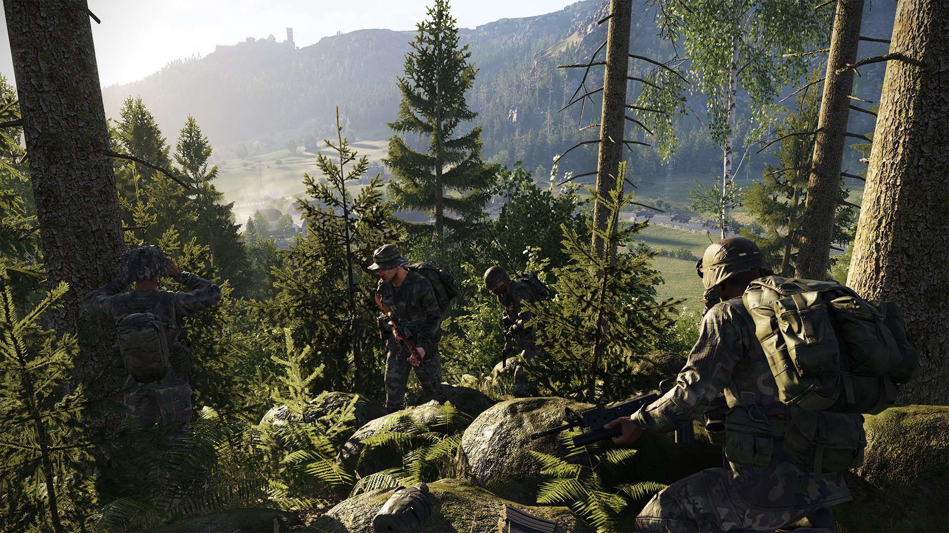 La fenêtre de sortie d'Arma 4 est officiellement annoncée