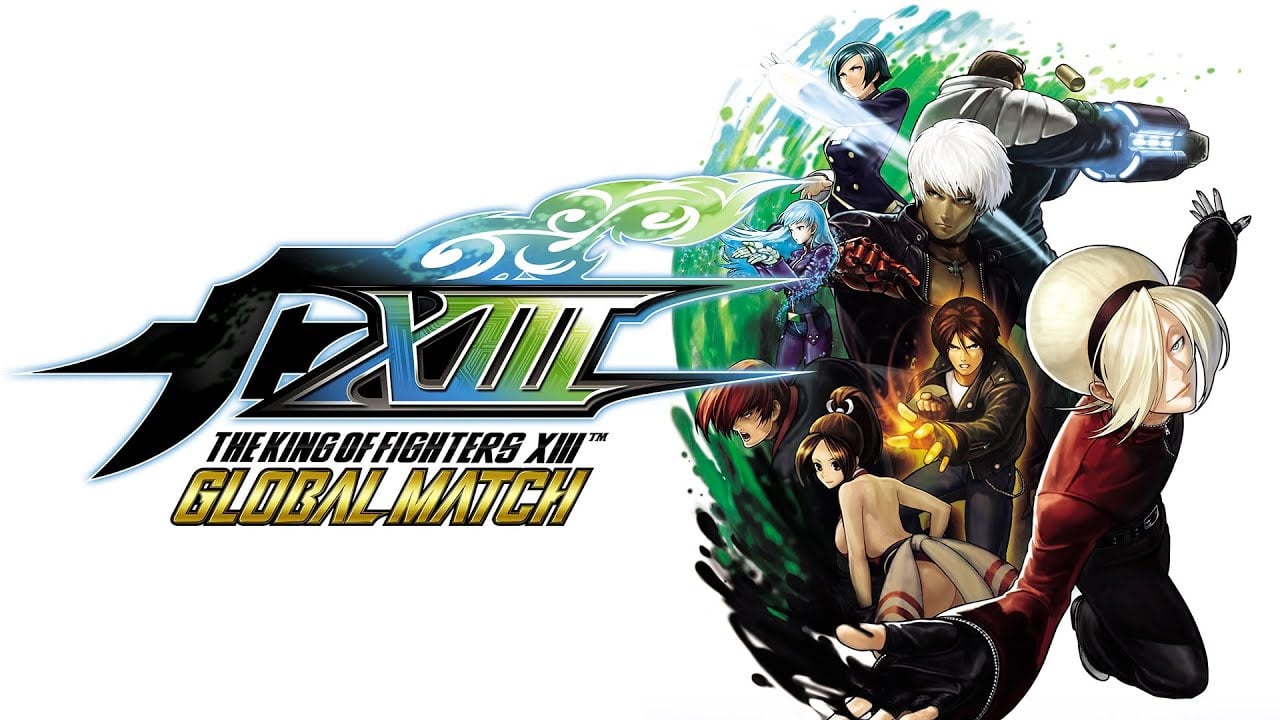 The King of Fighters XIII : Global Match arrive sur PC