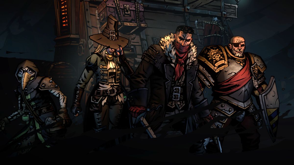 Le DLC et le mode Kingdoms de Darkest Dungeon II seront disponibles l'année prochaine