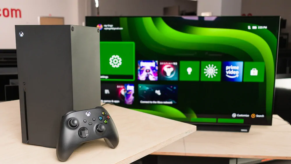 Xbox serait en train de développer une console traditionnelle et une console portable