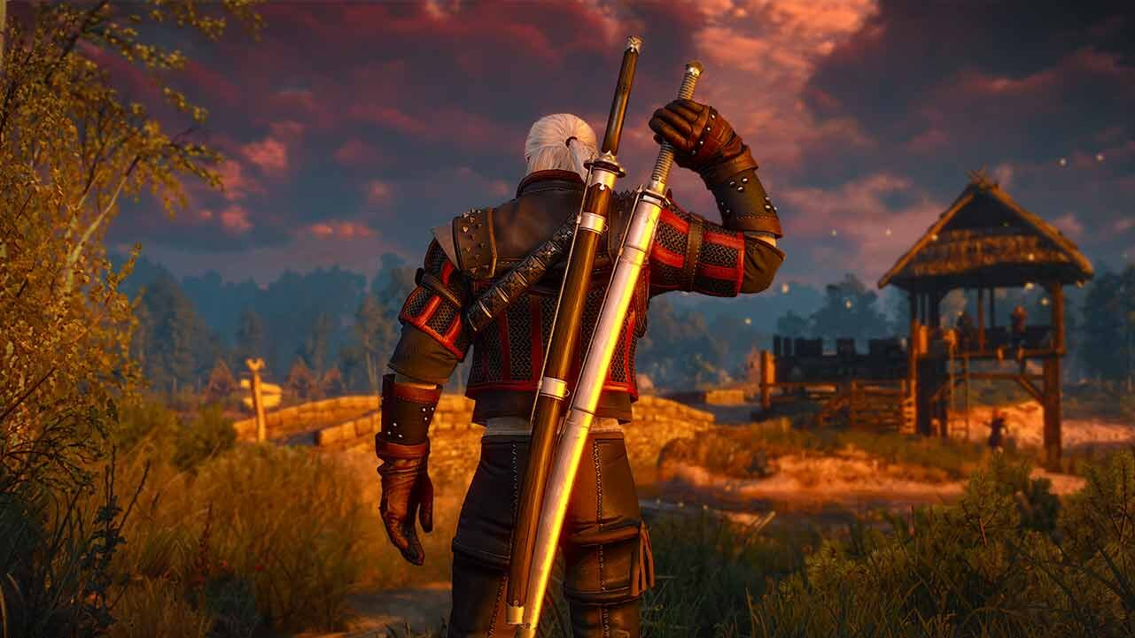 The Witcher 4 serait plus grand que The Witcher 3 et Cyberpunk 2077