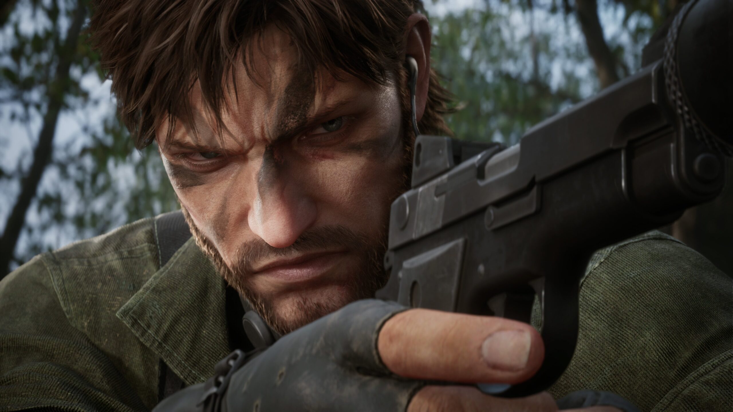 Metal Gear Solid Delta : le lancement de Snake Eater 2025 est une « priorité absolue »