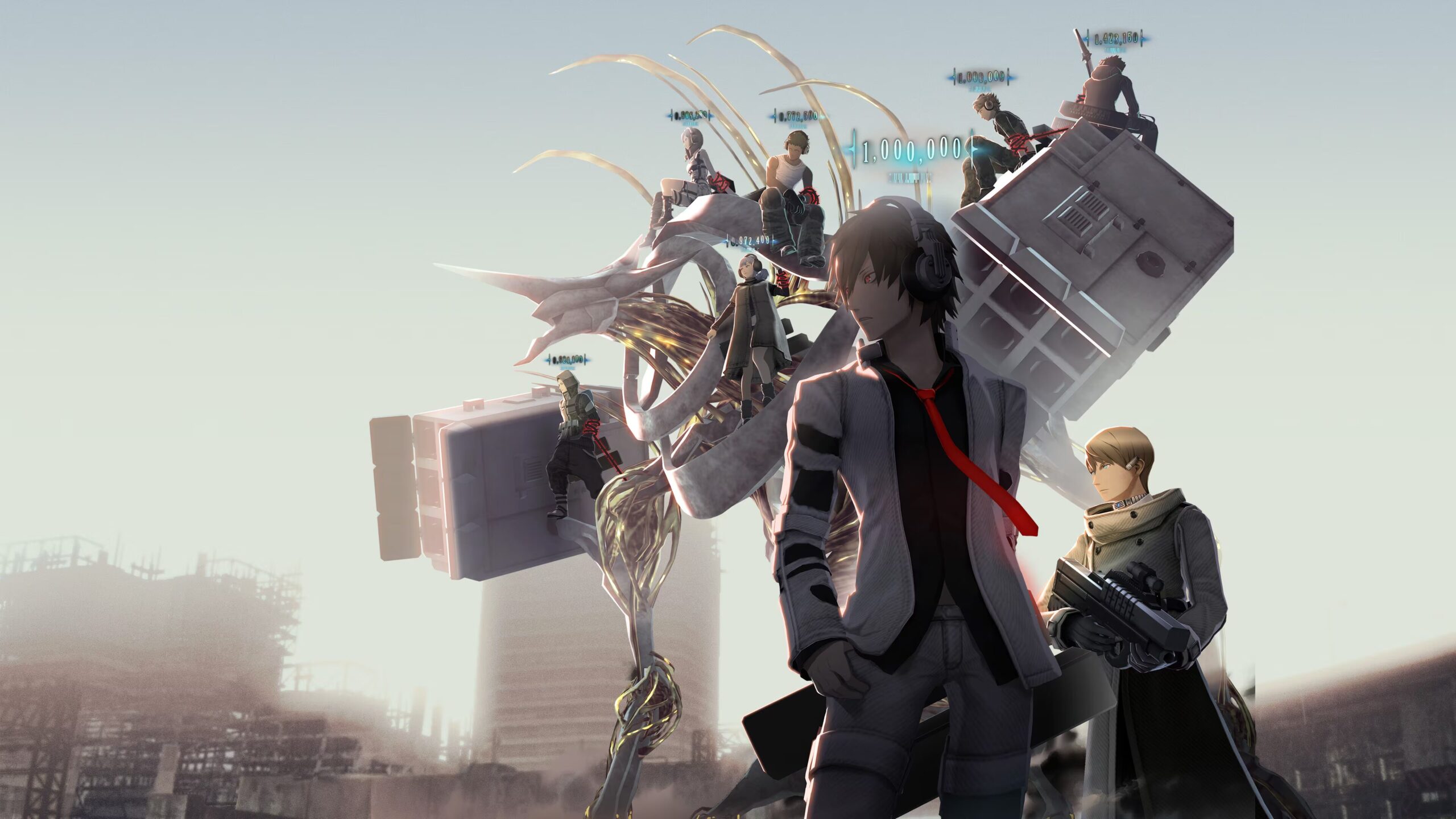 Freedom Wars Remastered obtient une nouvelle bande-annonce du film d’ouverture