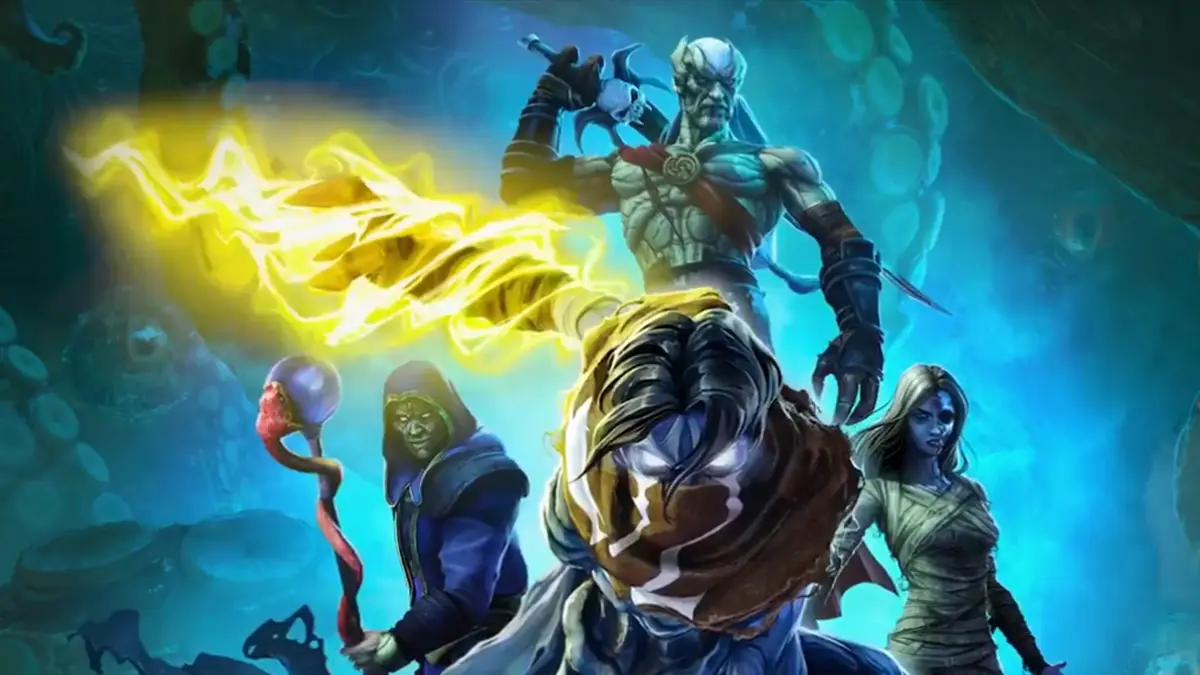 Legacy of Kain : Soul Reaver 1 &amp; 2 Remastered obtient une nouvelle bande-annonce de lancement