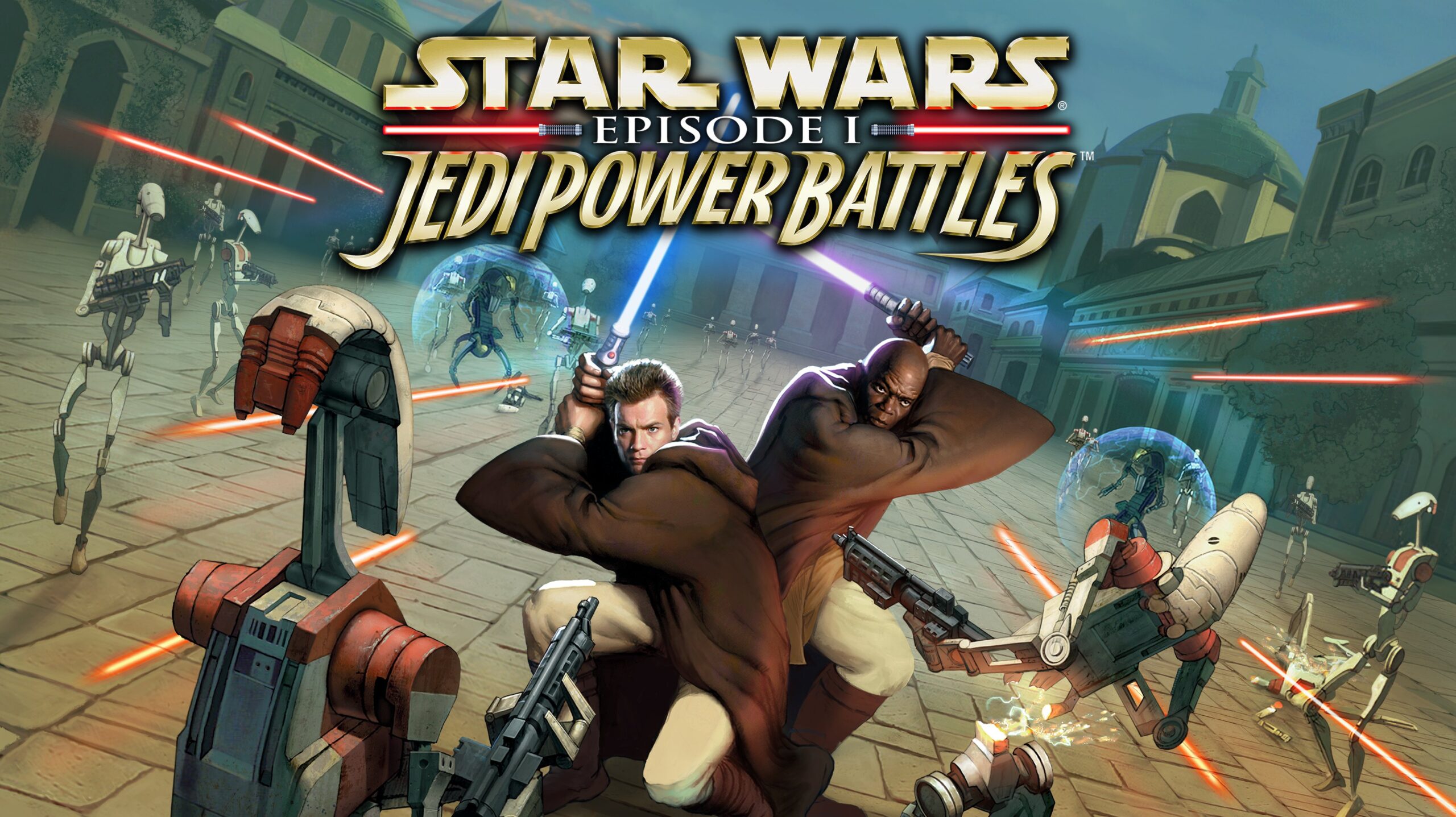 Star Wars Épisode I : Jedi Power Battles Remaster annoncé